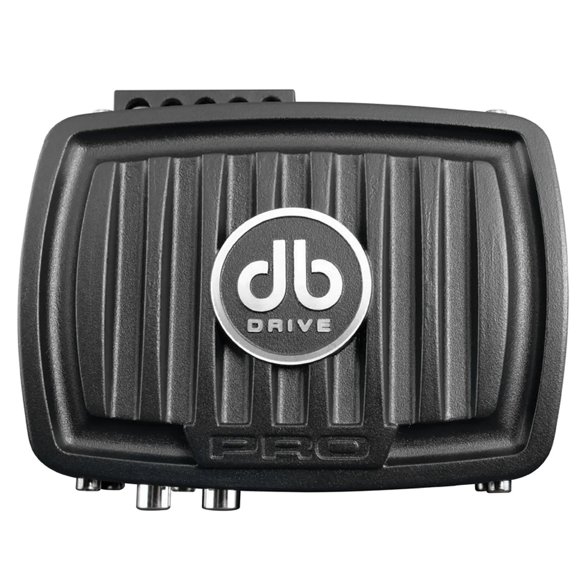 DB Drive WDX P200.2 2-Channel Class D Mini Powersports Amplifier, 2 x 150W @ 2 Ohm, 300W Bridged