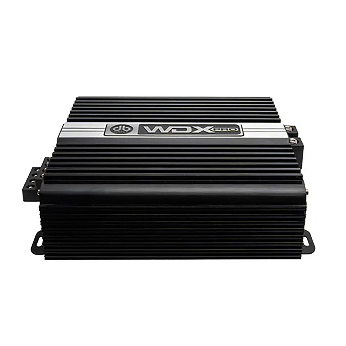 DB Drive WDX PRO2000.4 4-Channel Full-Range Class D Amplifier, 4 x 500W @ 1 Ohm