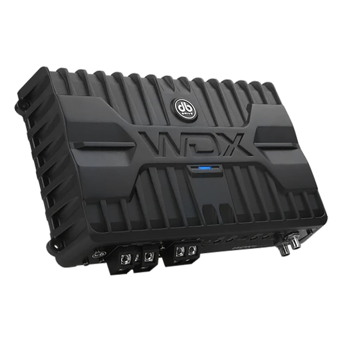 DB Drive WDX-R2000.1 WDX Reference Class-D Mono Amplifier, 2000W x 1 at 1 Ohm