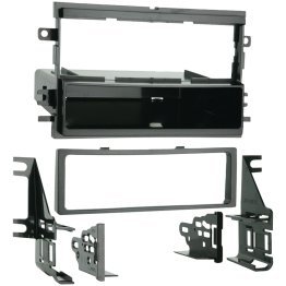 Metra 99-6511 Single-DIN Multi-Kit with Pocket for 2007-2020 Chrysler, Dodge and Jeep