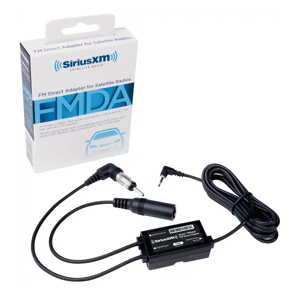 SiriusXM FMDA25 Wired FM Direct Adapter Kit