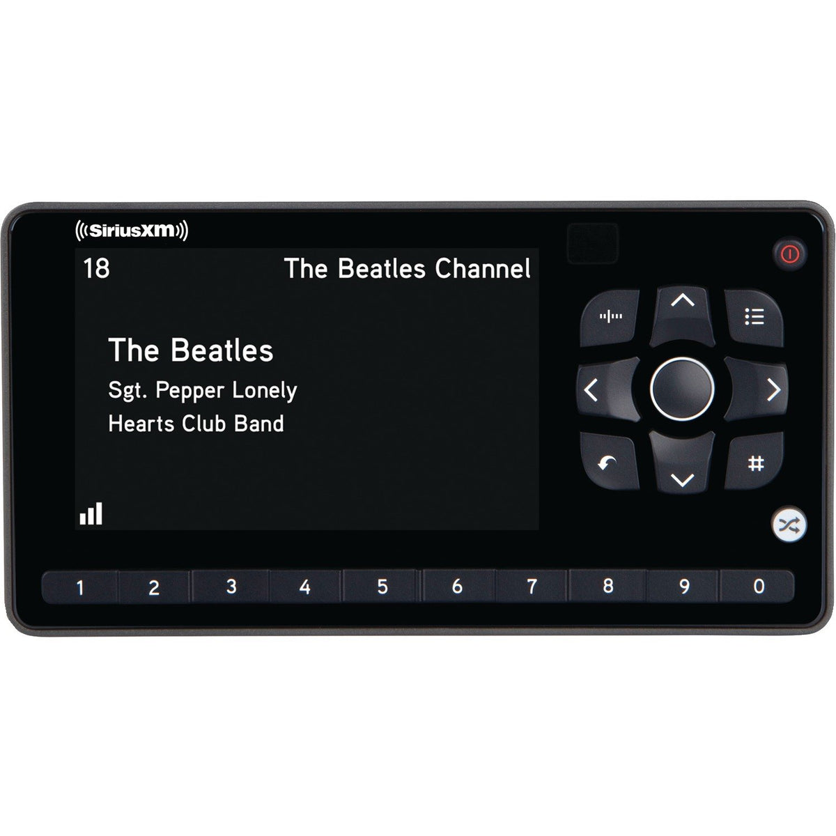 SiriusXM Onyx EZR Satellite Radio with Vehicle Kit