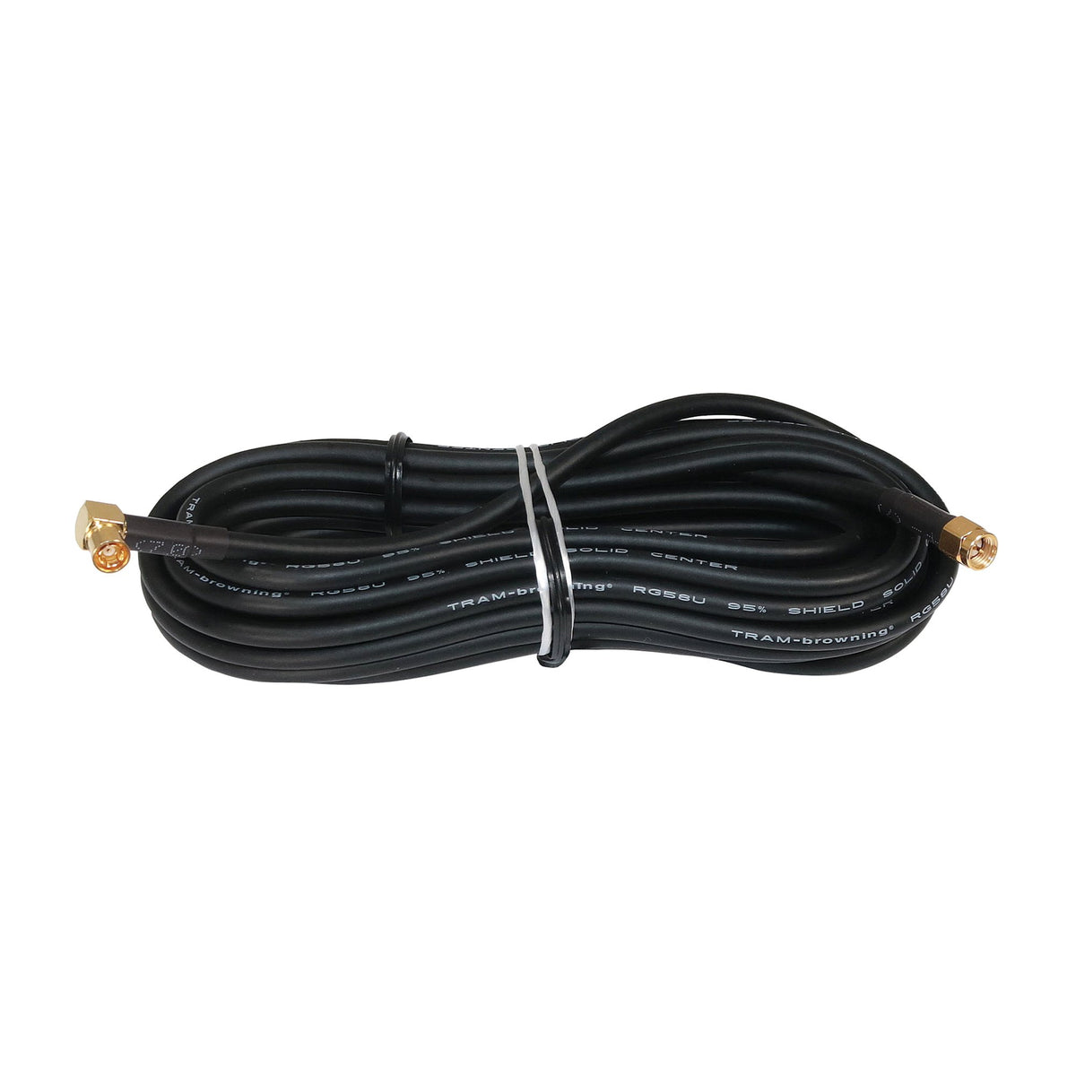 Tram 2300 21 ft Replacement Cable for Satellite Radio Truck Antennas