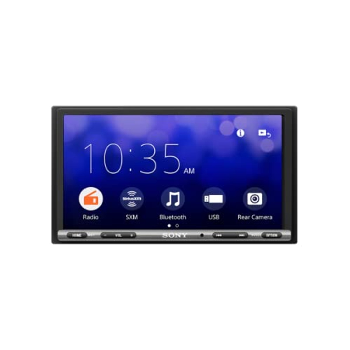 Refurbished Sony XAV-AX3200 6.95" Touchscreen Media Receiver