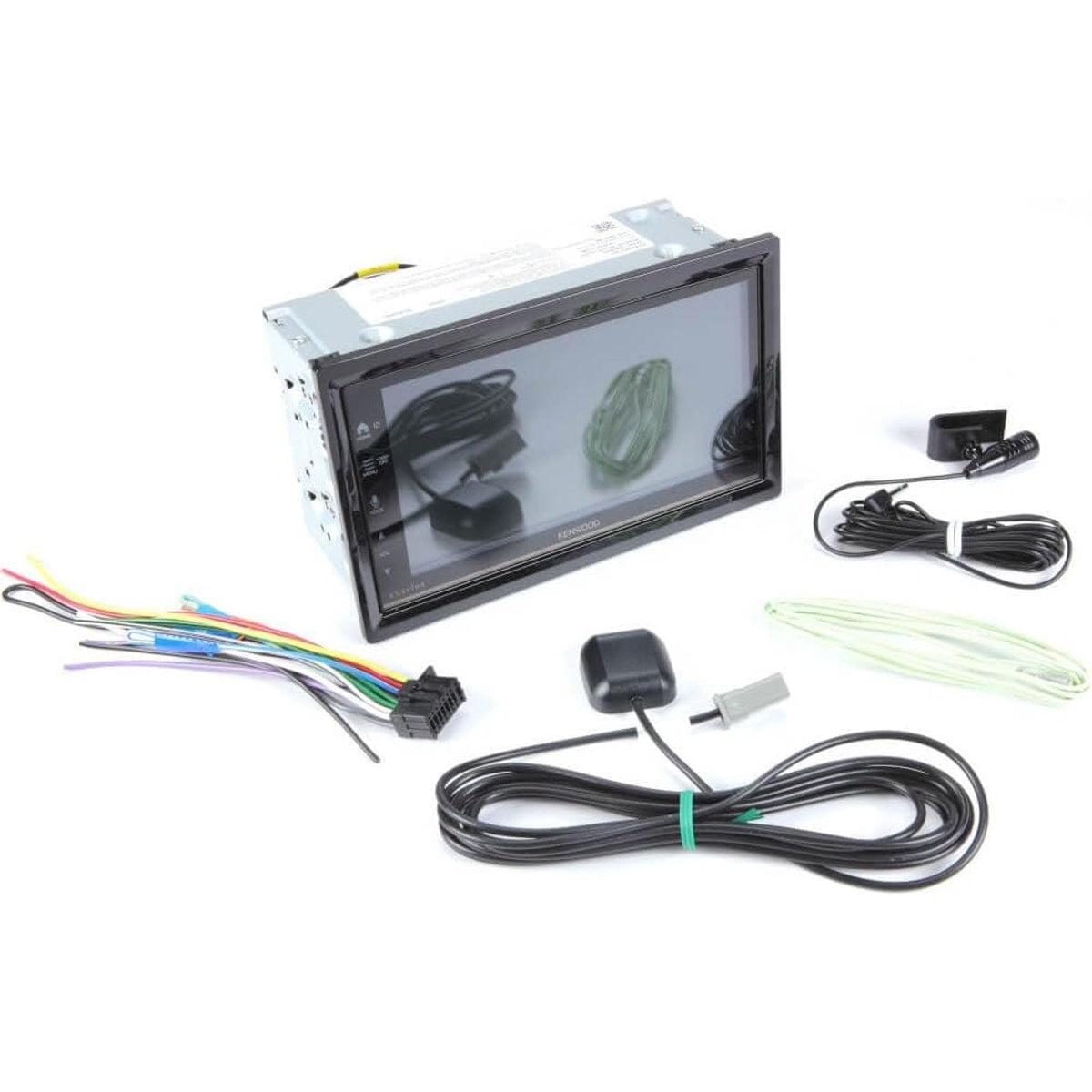 Refurbished Kenwood DMX809S 6.8" SiriusXM-Ready Receiver