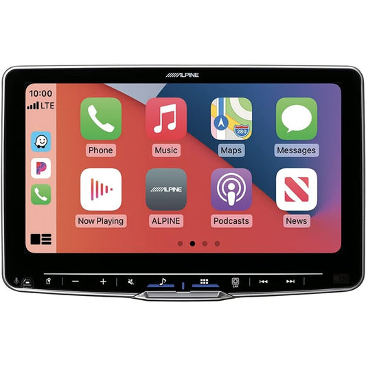 Refurbished Alpine iLX-F511 11" Floating Touchscreen Receiver