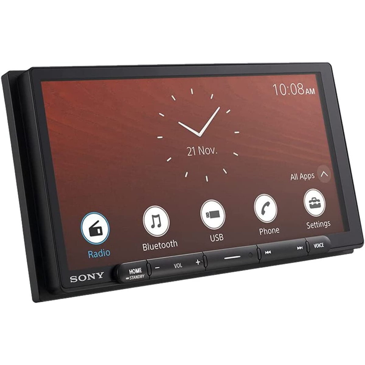 Refurbished Sony XAV-AX6000 Wireless Touchscreen Media Receiver