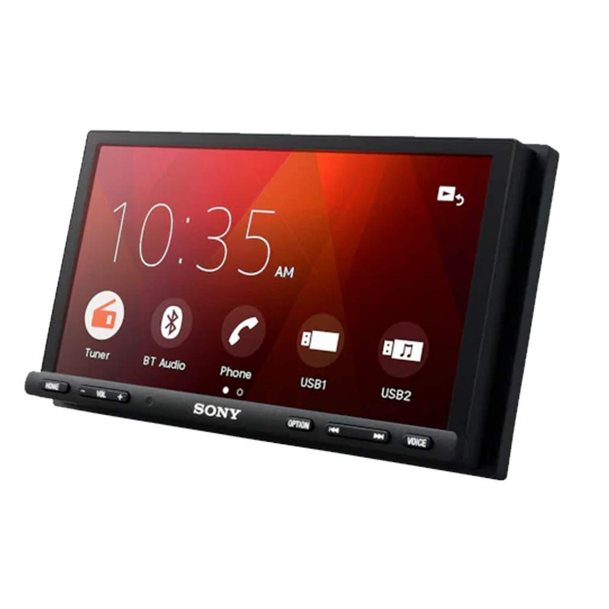 Refurbished Sony XAV-AX7000 High Power Touchscreen Receiver