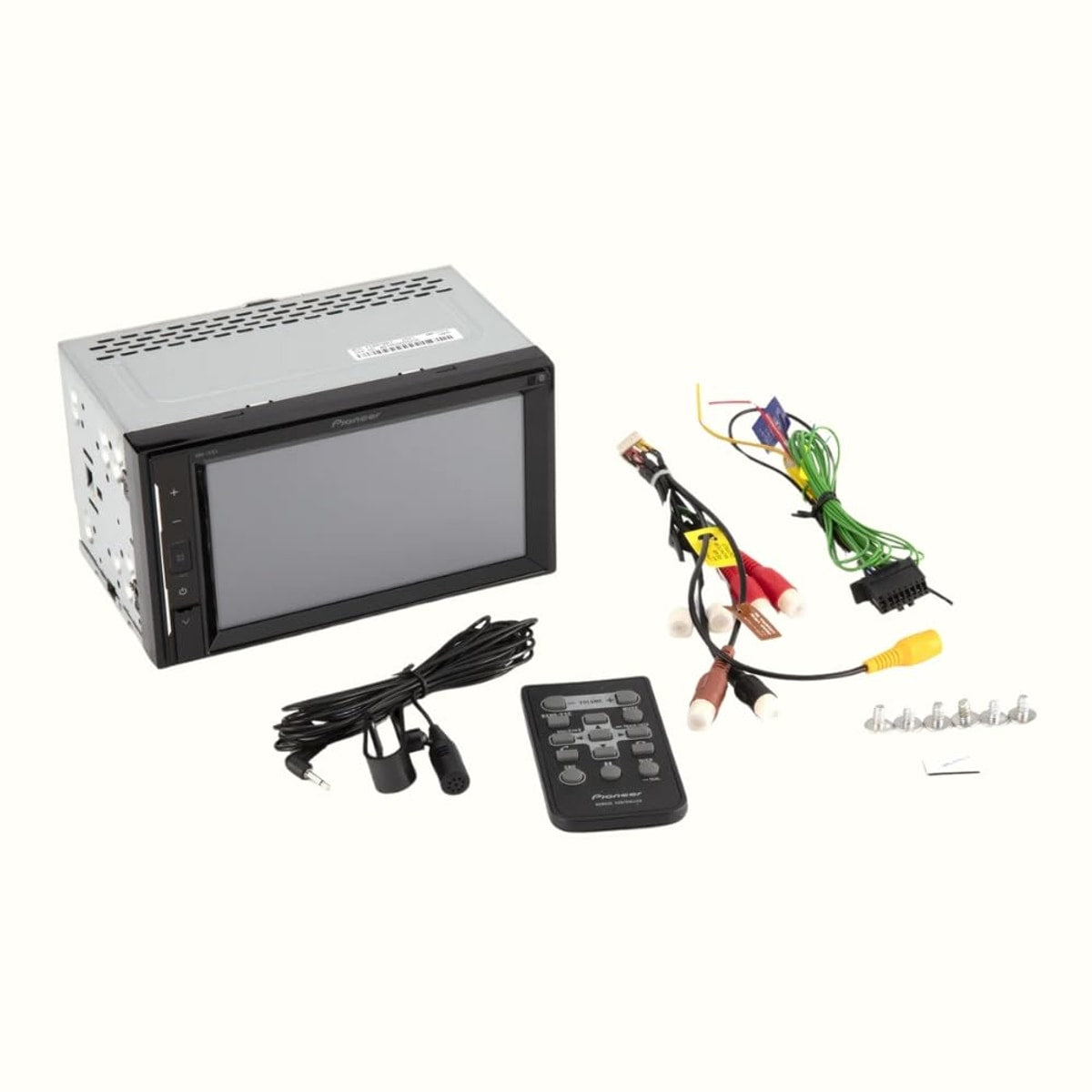 Refurbished Pioneer DMH-241EX 6.2" Touchscreen Multimedia Receiver