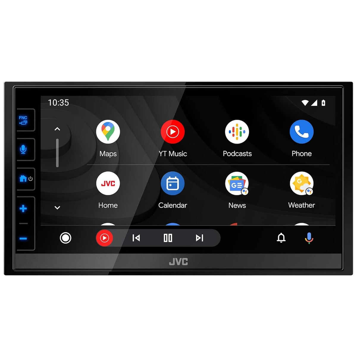 Refurbished JVC KW-M785BW Wireless Touchscreen Receiver