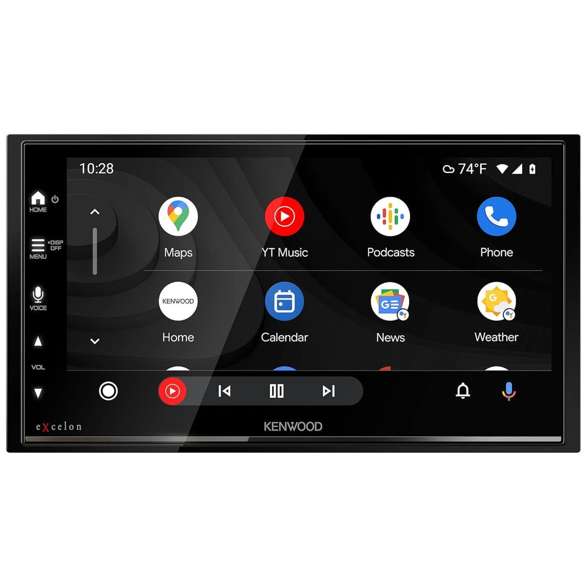 Refurbished Kenwood DMX709S 6.8" Multimedia Receiver