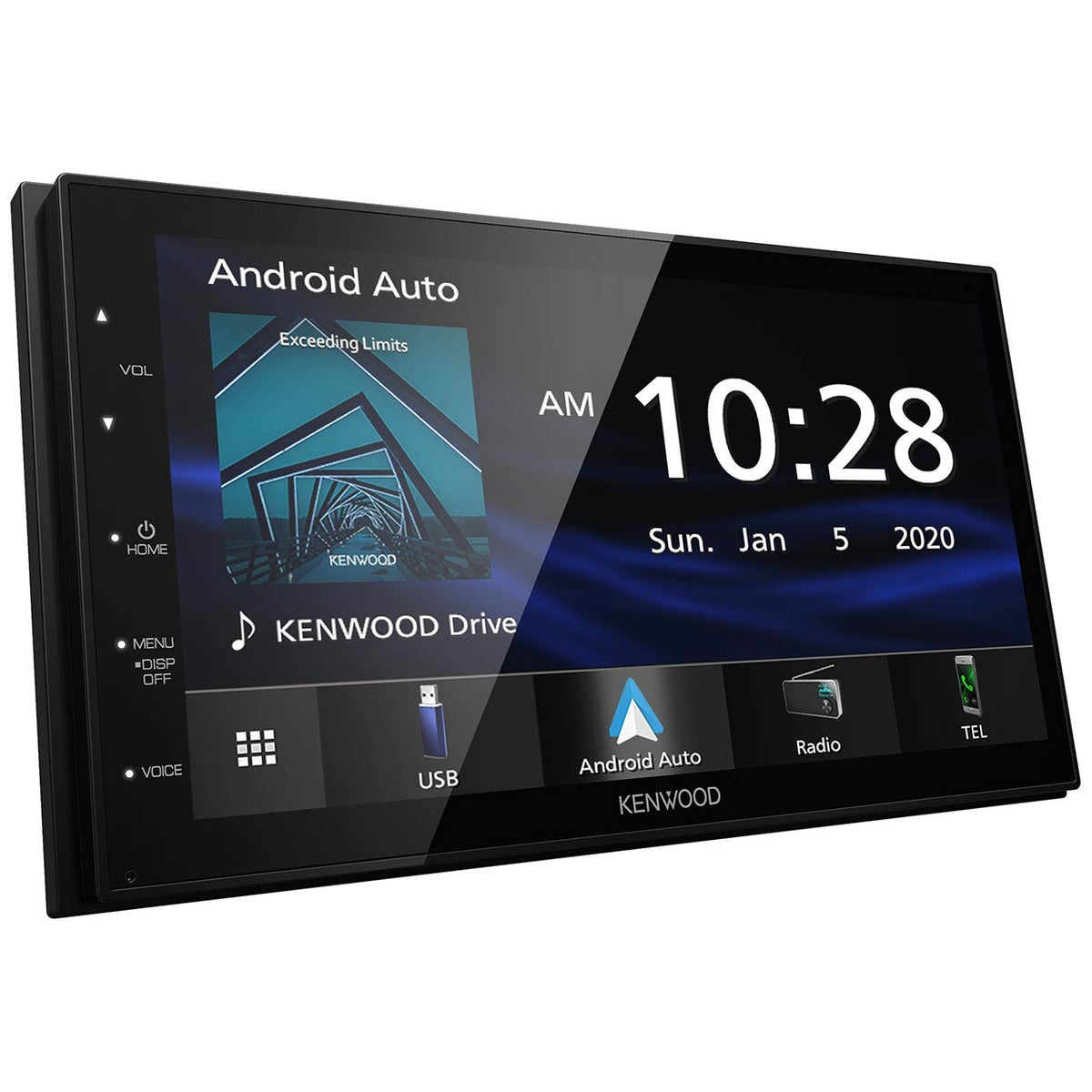 Refurbished Kenwood DMX4707S 6.8" Touchscreen Receiver