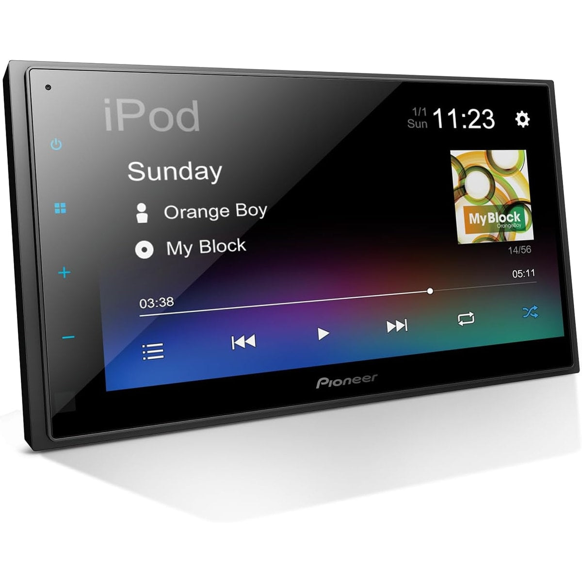 Refurbished Pioneer DMH-342EX 6.8" Touchscreen Multimedia Receiver