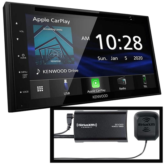 Refurbished Kenwood DDX5707S 6.8" DVD Multimedia Receiver