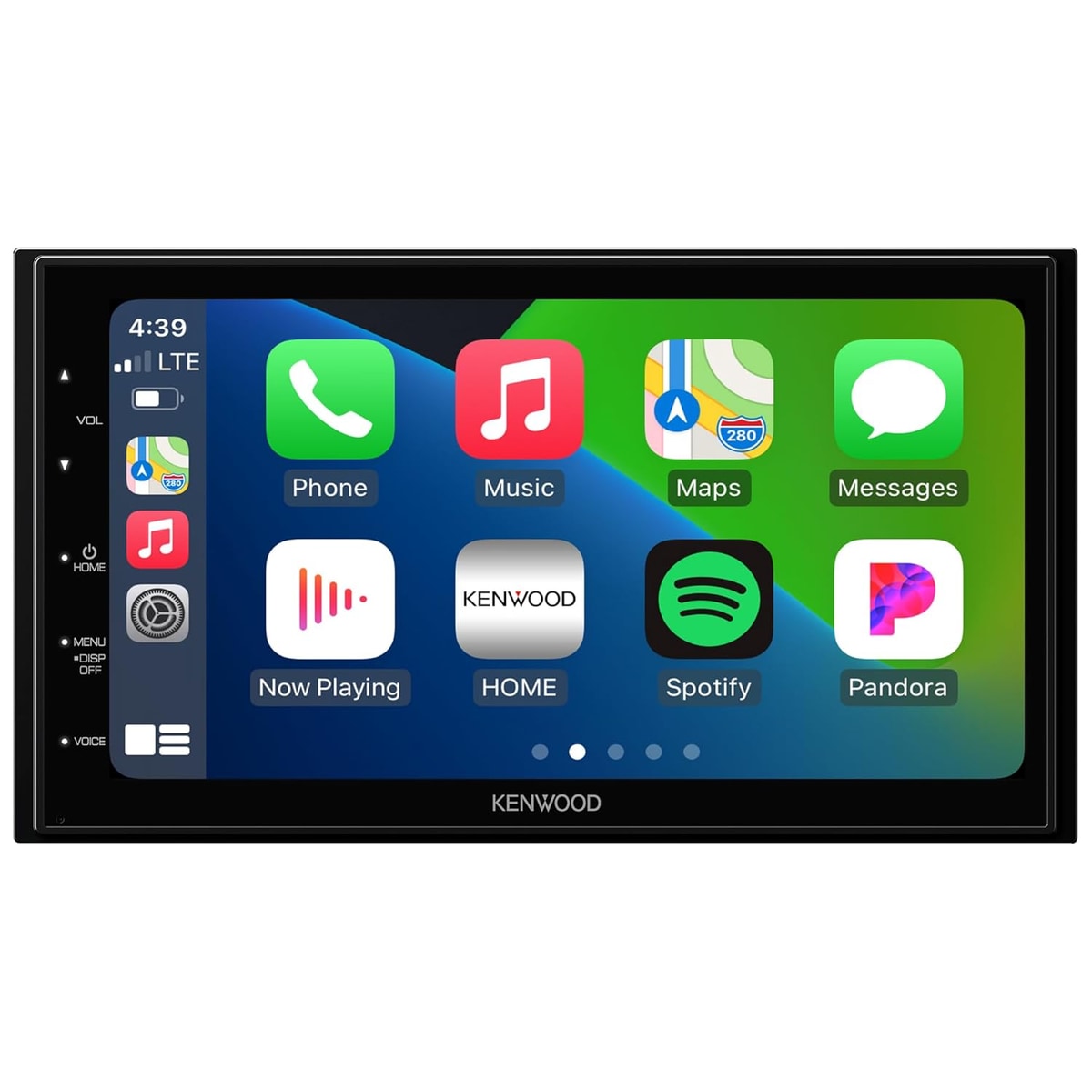 Refurbished Kenwood DMX5020S 6.8" Multimedia Receiver