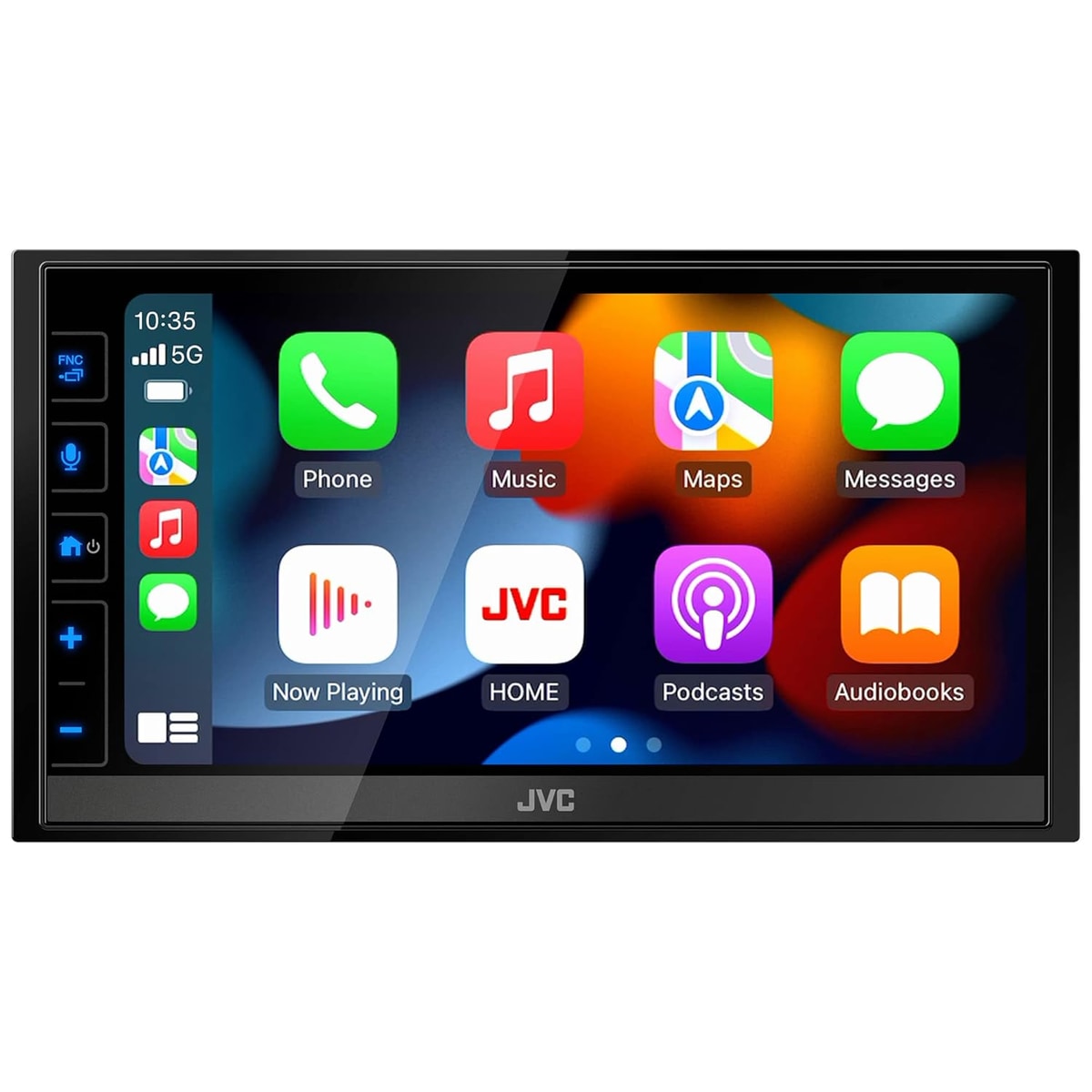 Refurbished JVC KW-M785BW Wireless Touchscreen Receiver