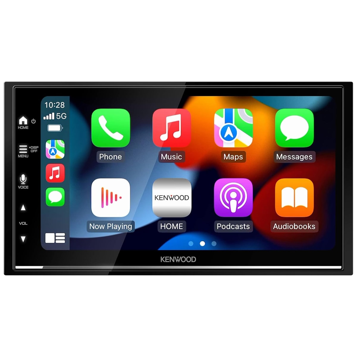 Refurbished Kenwood DMX7709S SiriusXM-Ready Multimedia Receiver
