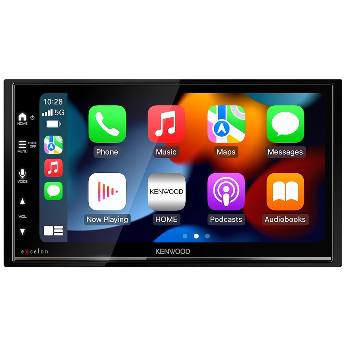 Refurbished Kenwood DMX709S 6.8" Multimedia Receiver