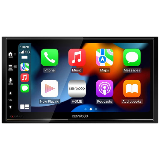 Refurbished Kenwood DMX709S 6.8" Multimedia Receiver