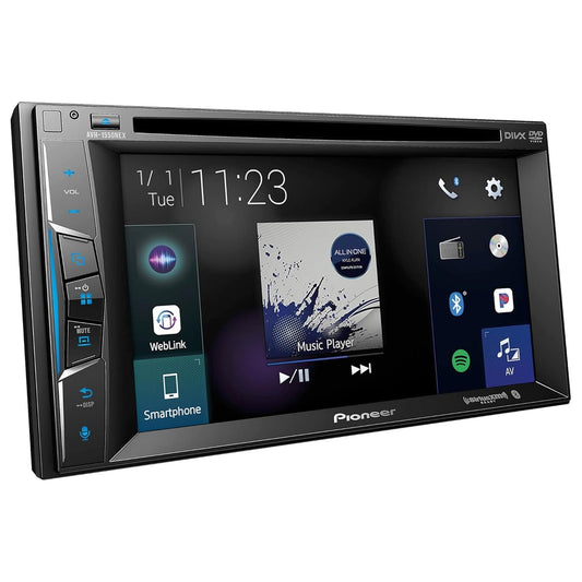 Refurbished Pioneer AVH-1550NEX 6.2" SiriusXM-Ready DVD Receiver
