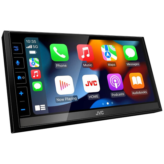 Refurbished JVC KW-M785BW Wireless Touchscreen Receiver