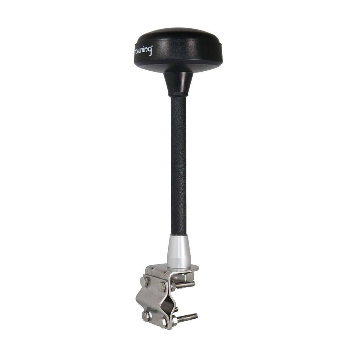 Browning BR-Trucker Mirror-Mount Satellite Radio Antenna, 10 in