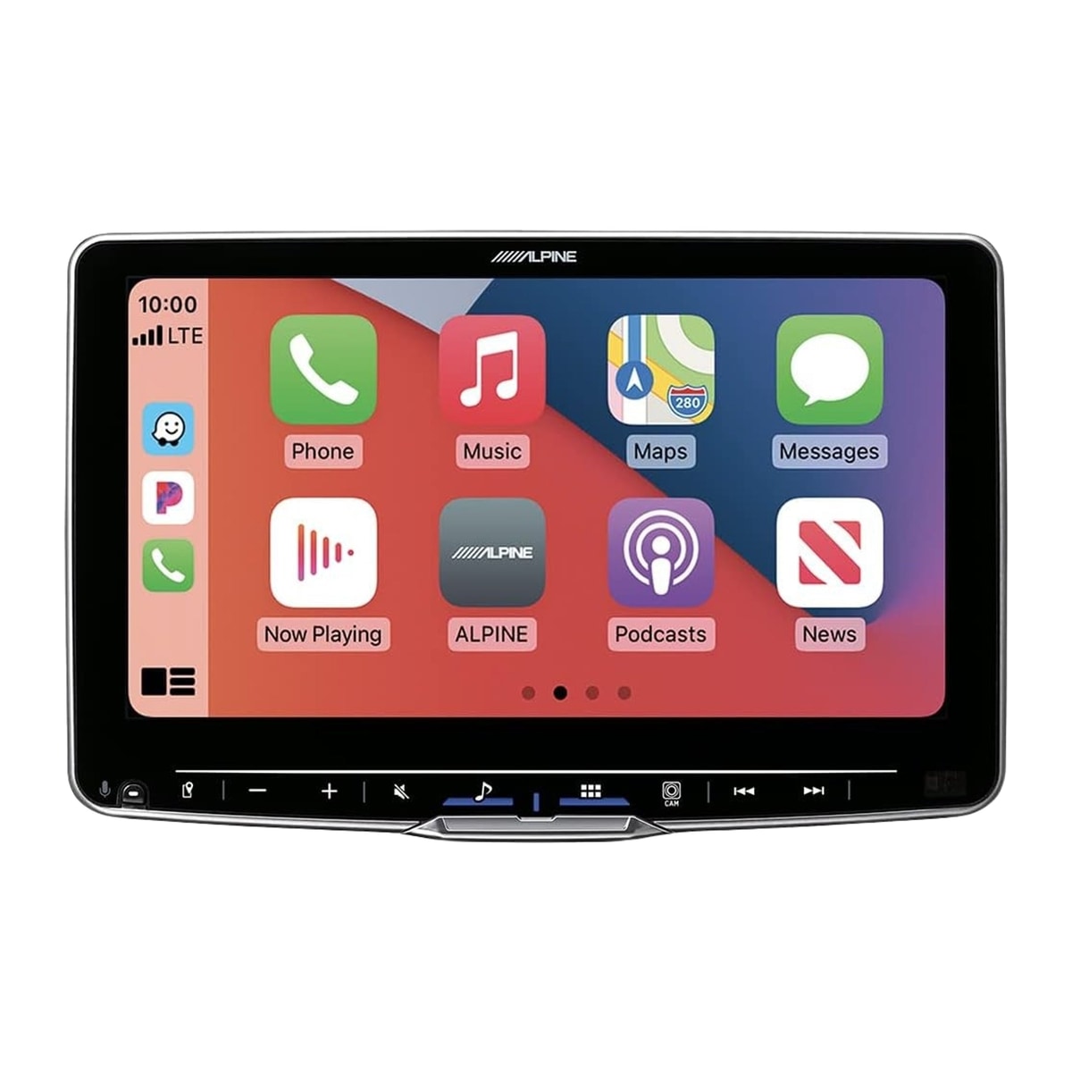 Refurbished Alpine iLX-F511 11" Floating Touchscreen Receiver