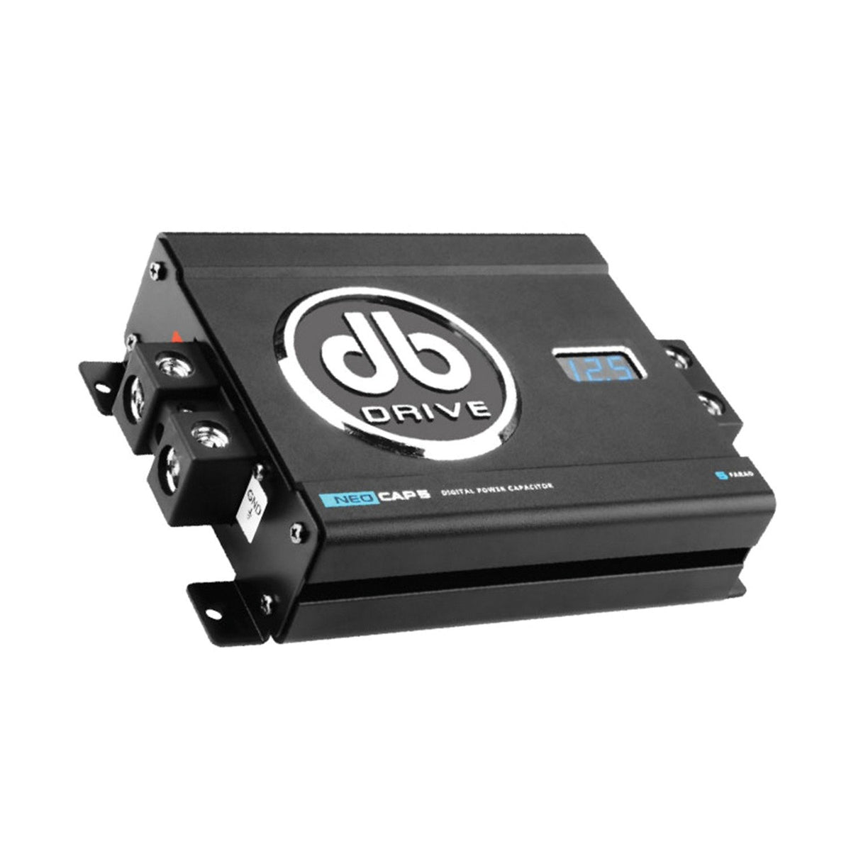DB Drive NEOCAP5 Neo Series 5 Farad Digital Power Capacitor