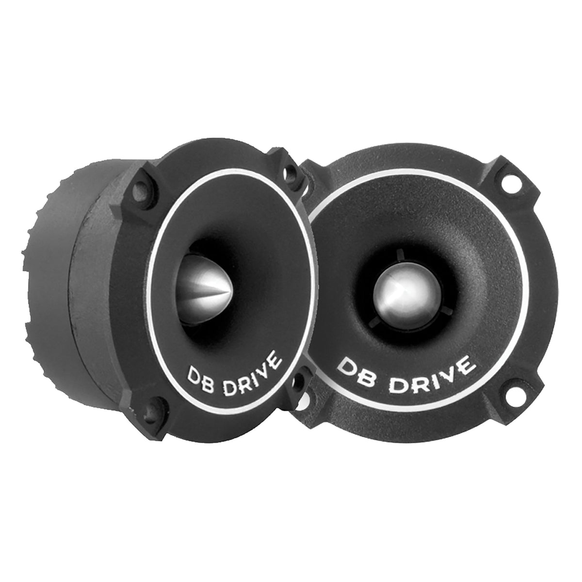 DB Drive P7TW 3M Pro Audio Mini Super Tweeters, 1.75-In. Voice Coil, 300W Peak, 4 Ohm, Pair