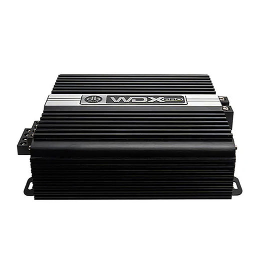 DB Drive WDX PRO2000.4 4-Channel Full-Range Class D Amplifier, 4 x 500W @ 1 Ohm