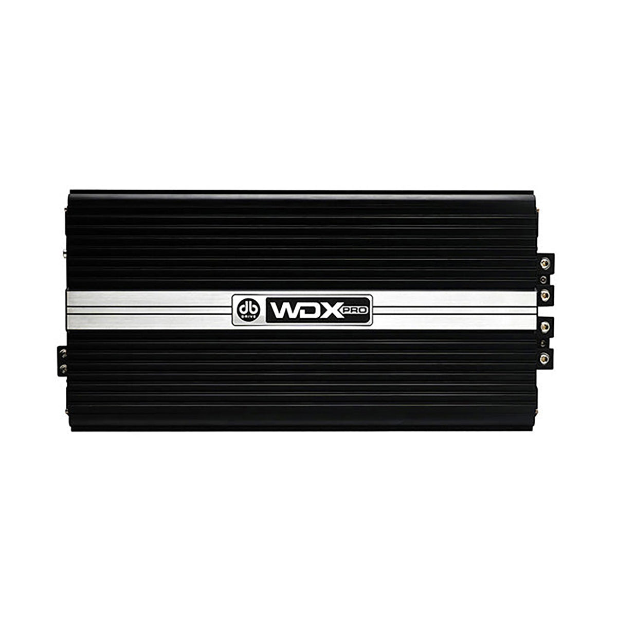 DB Drive WDX PRO8000.1D Extended Range Class D Monoblock Car Amplifier, 8000W at 1 Ohm