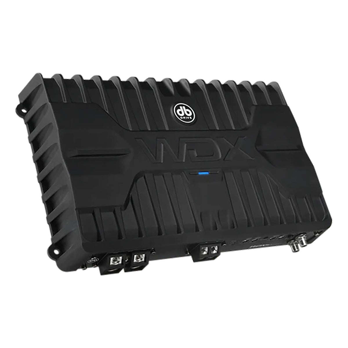 DB Drive WDX-R3000.1 WDX Reference Class-D Mono Amplifier, 3000W x 1 at 1 Ohm