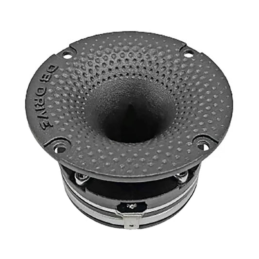 DB Drive WDX1.5NTW WDX Pro 1.5-In. Mini NEO Horn Tweeter, 350W Peak, 8 Ohm, Pair