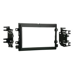 Metra 95-5026 Double-DIN Dash Kit for Select 2001-2006 Ford, Lincoln and Mercury Vehicles