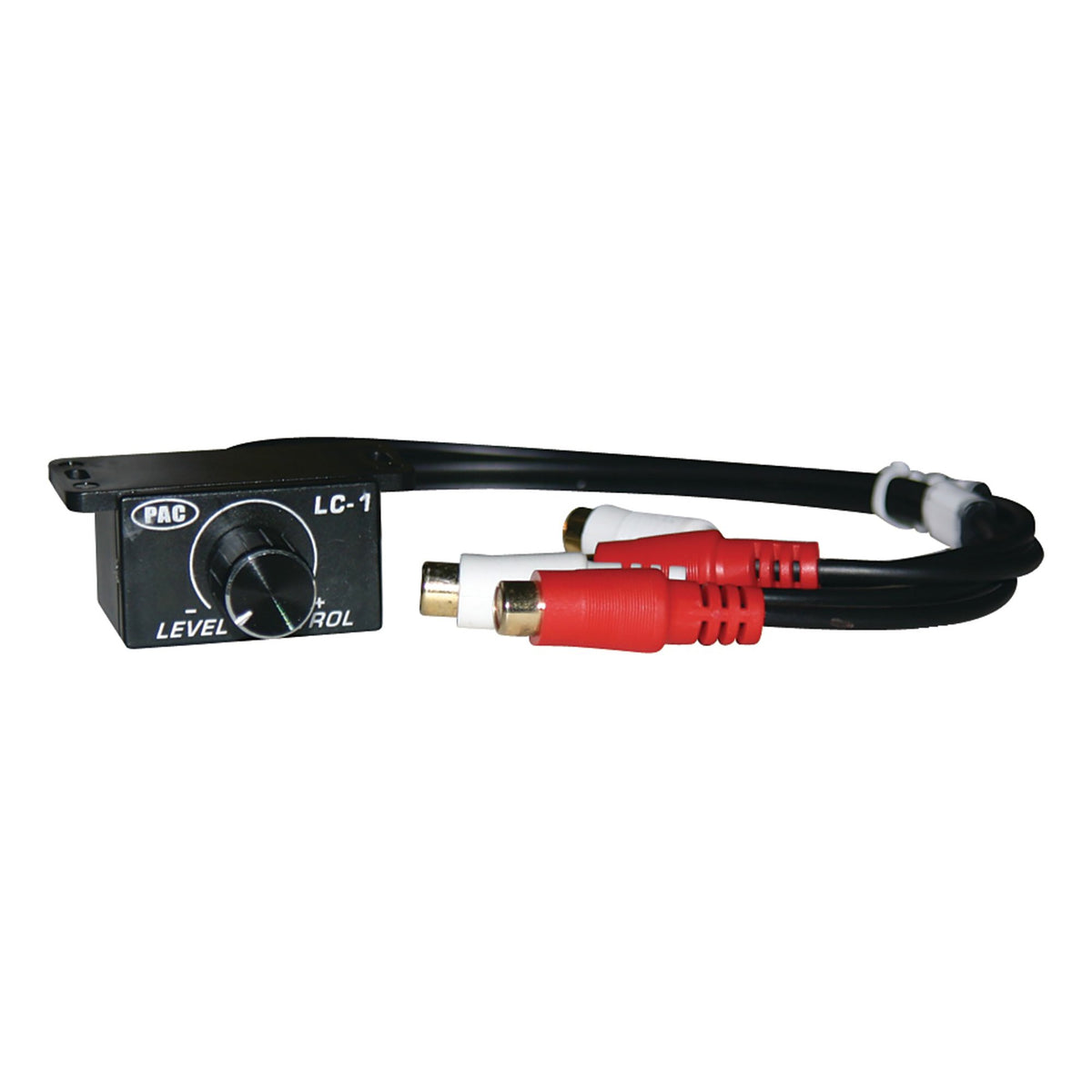 PAC LC-1 Remote Amplifier Level Controller, Stereo RCA
