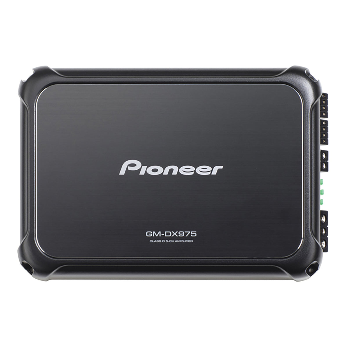 Pioneer GM-DX975 5-Channel Class D Car Amplifier, 2000W Max
