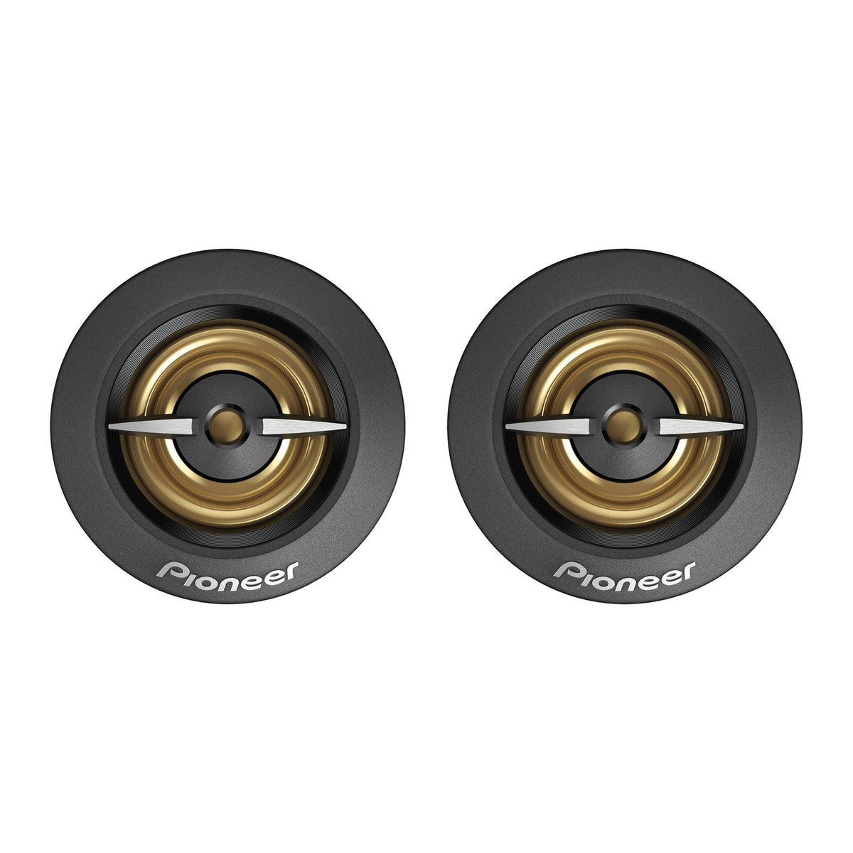 Pioneer TS-A301TW A-Series 3/4 in. (20mm) Component Tweeters, 450W Max, Pair