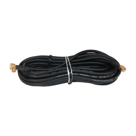 Tram 2300 21 ft Replacement Cable for Satellite Radio Truck Antennas